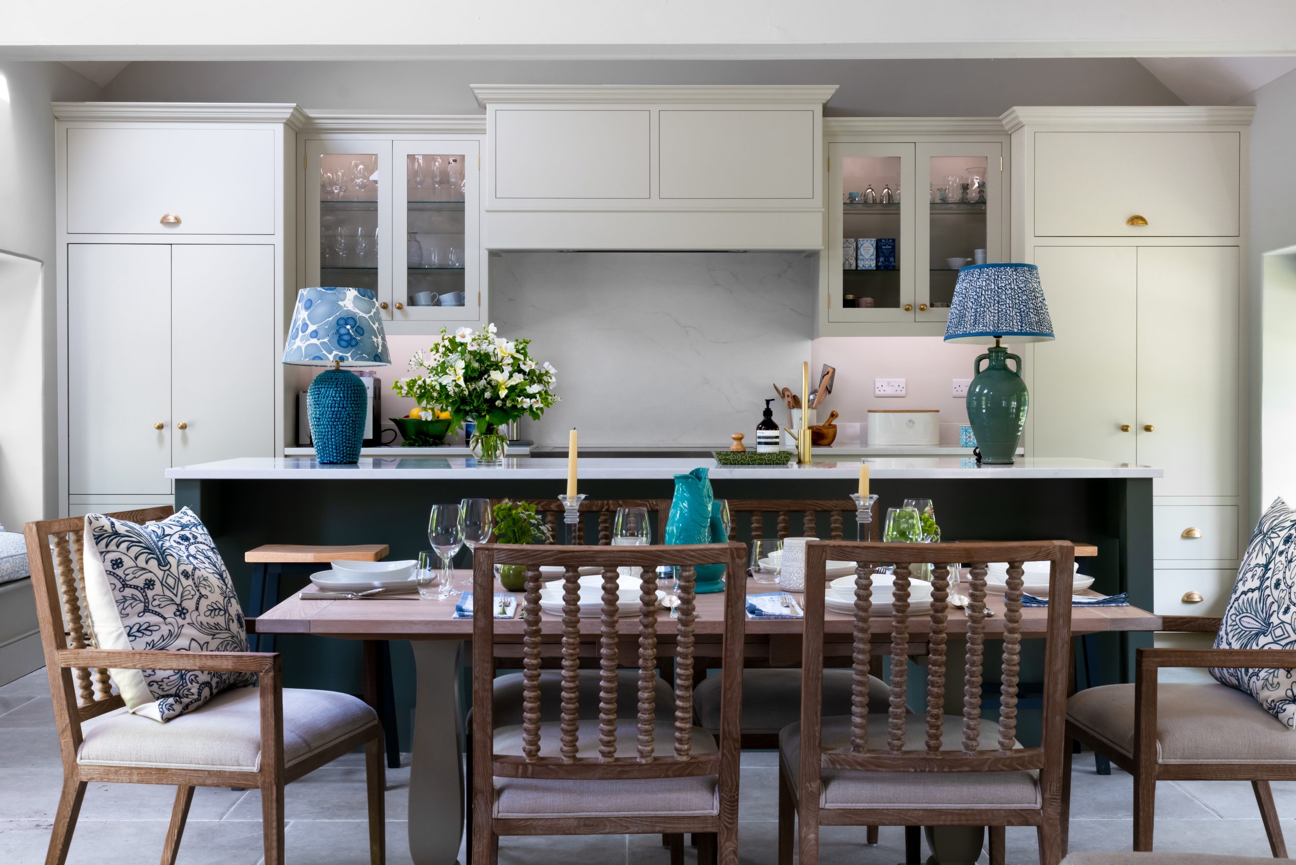 Garden House, North Wales - Sarah Osmond Interiors
